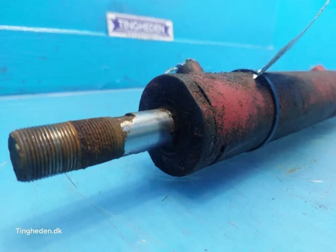 Billede 8 - Case 1660 Styrecylinder 1958024C1