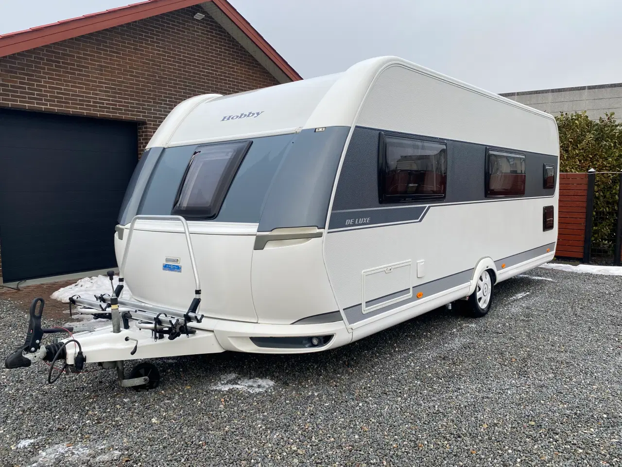 Billede 1 - Hobby De Luxe 560 KMFe - 2017 