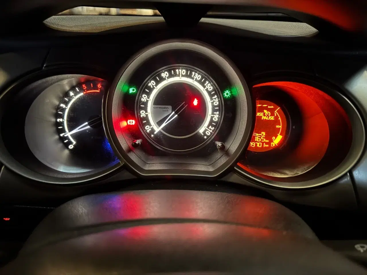 Billede 8 - Citroën C3 1,6 BlueHDi 100 Seduction Complet