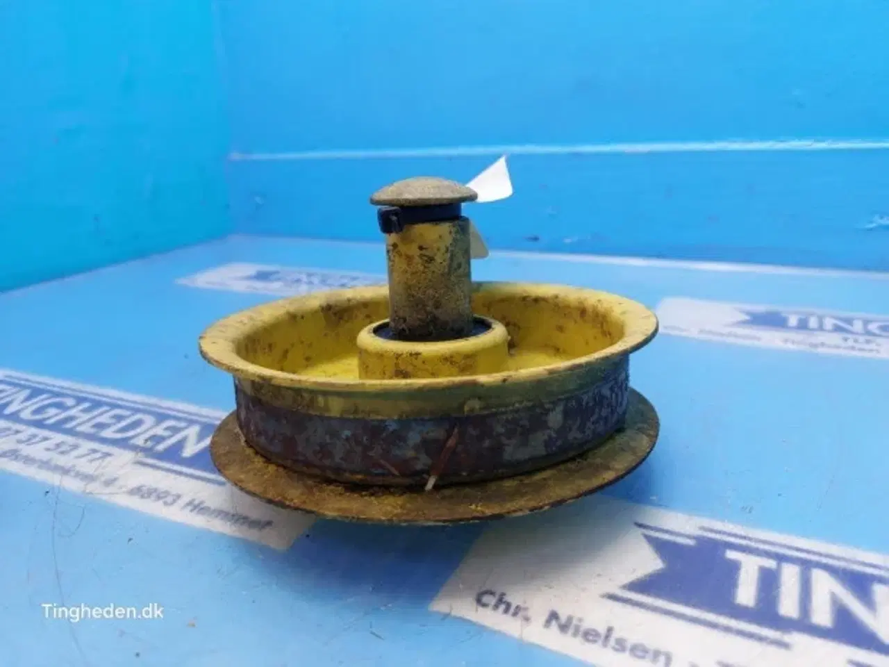 Billede 9 - New Holland TX68 Remskive 423987