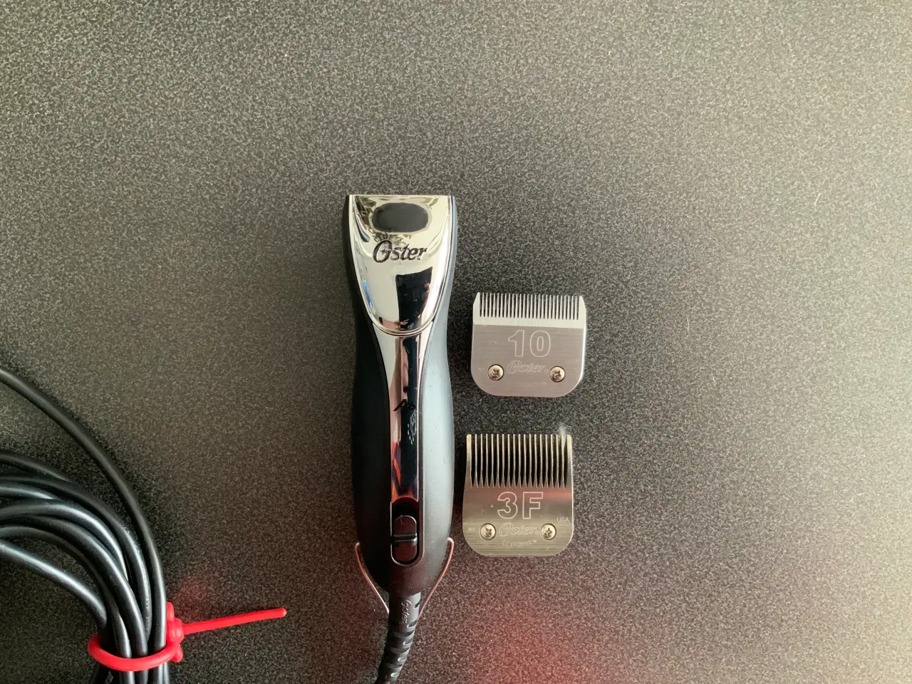 Billede 1 - Oster A6 klippemaskine.