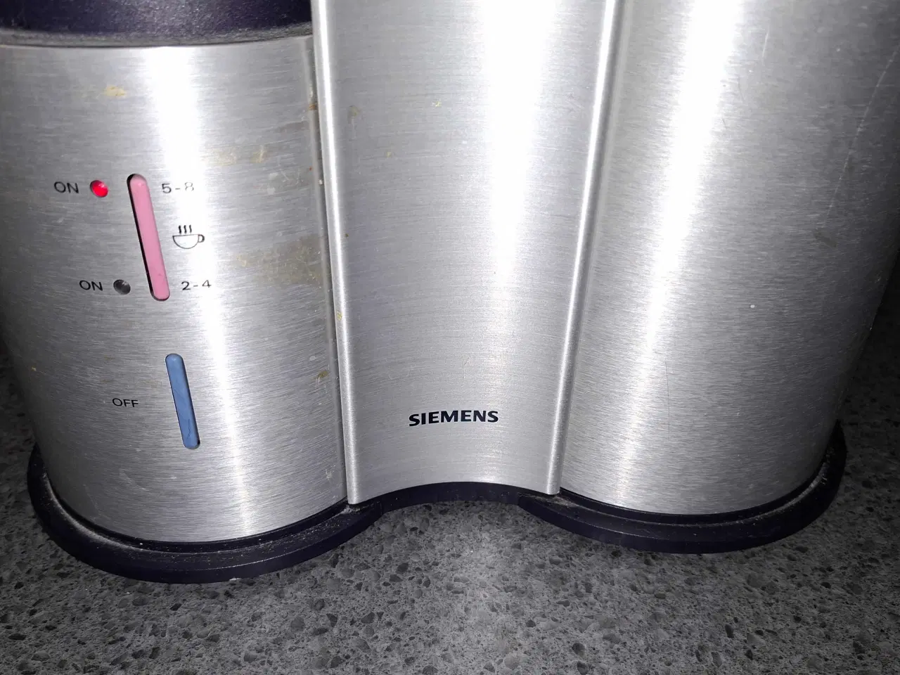 Billede 4 - Siemens kaffemaskine 