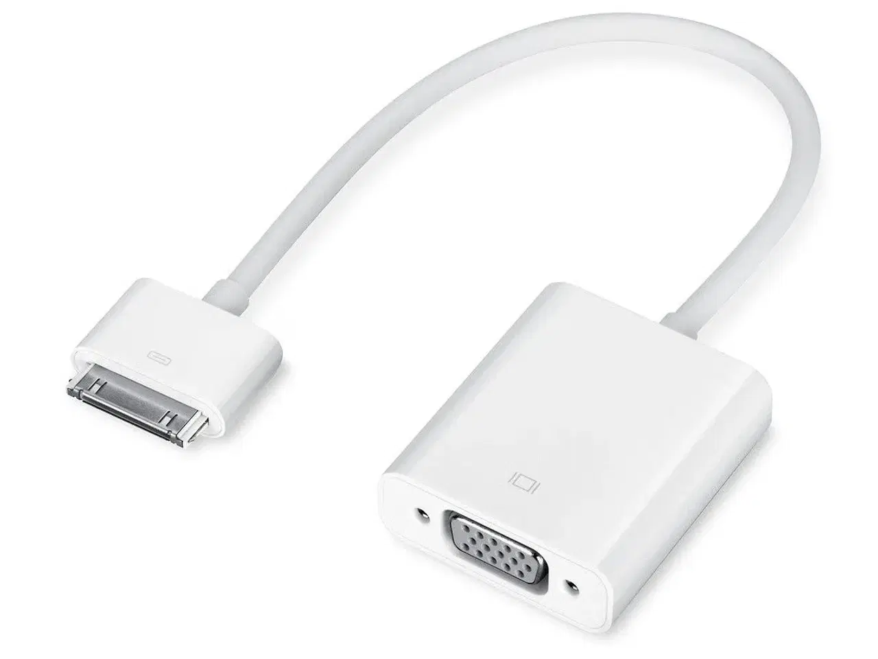 Billede 1 - Apple A1368 VGA adapter til Iphone