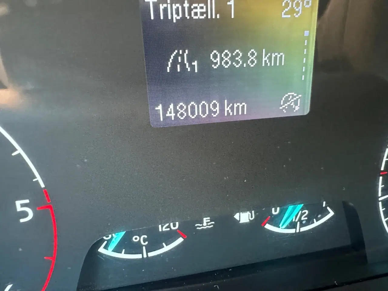 Billede 16 - Ford Transit Custom 280S 2,0 TDCi 170 Trend