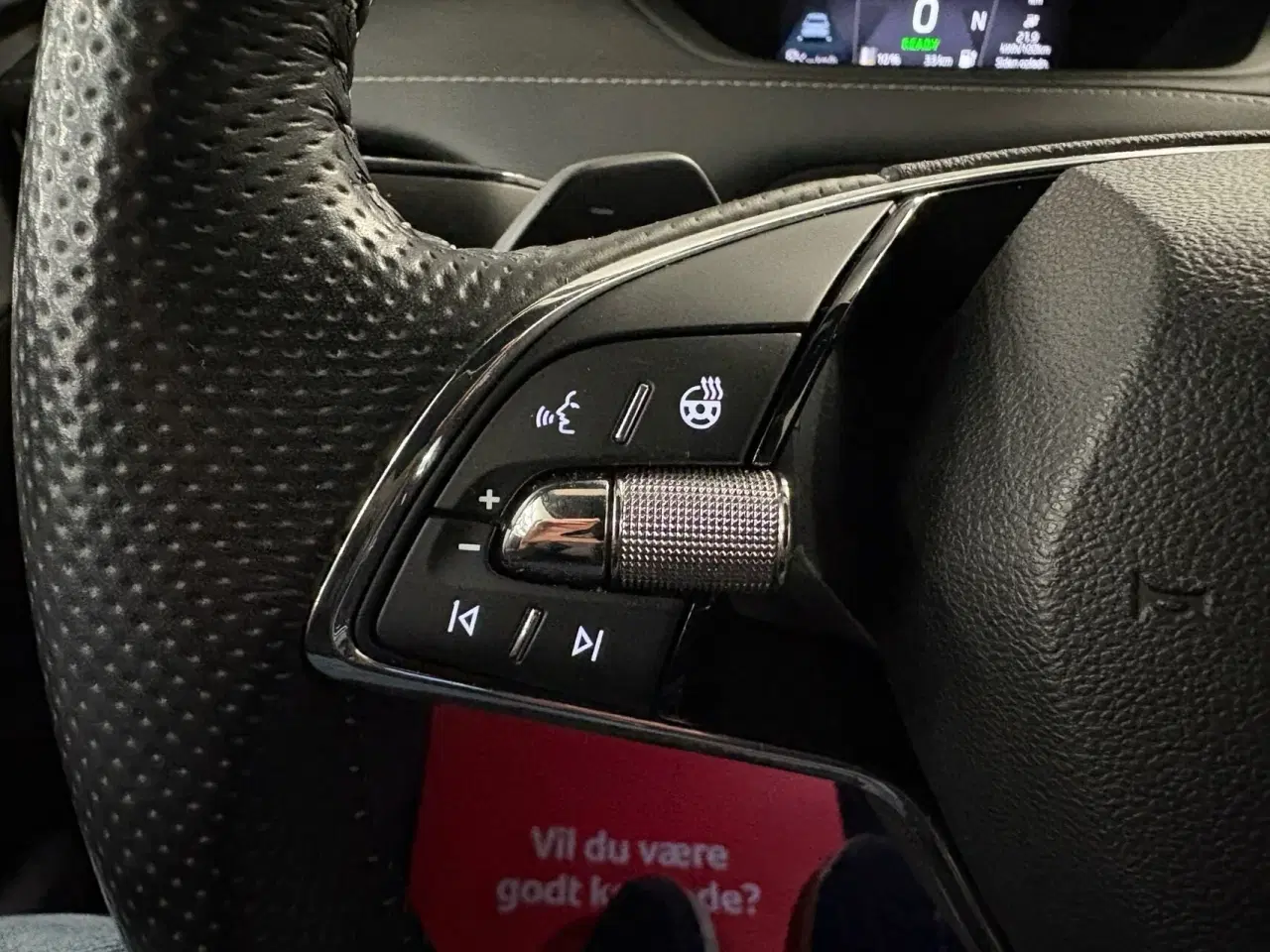 Billede 11 - Skoda Enyaq 80X iV Sportline 4x4 265HK 5d Aut.