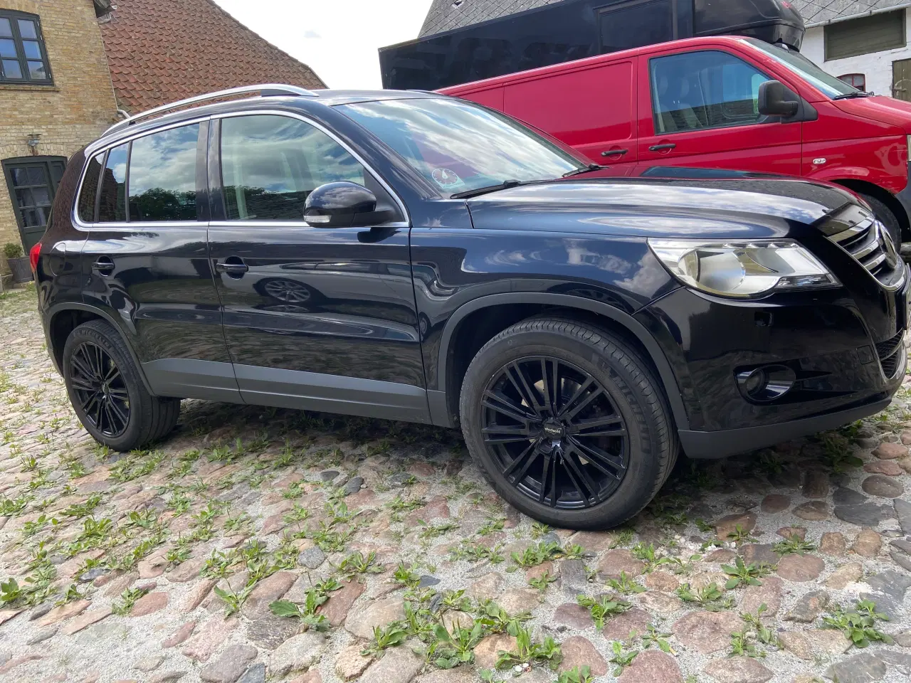 Billede 3 - Vw tiguan 2,0 tid