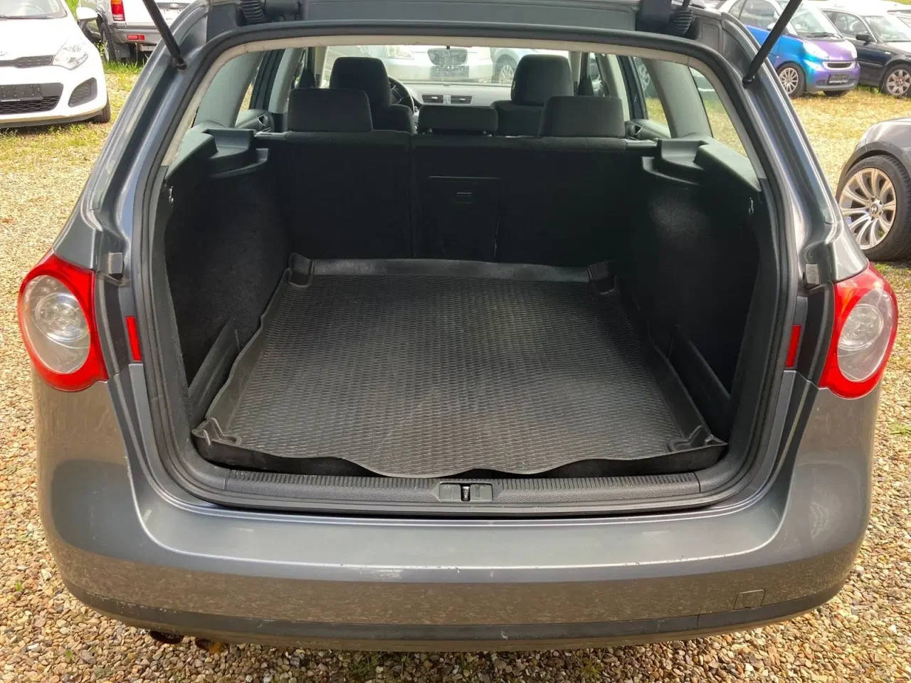 Billede 7 - VW Passat 2,0 FSi Trendline Variant