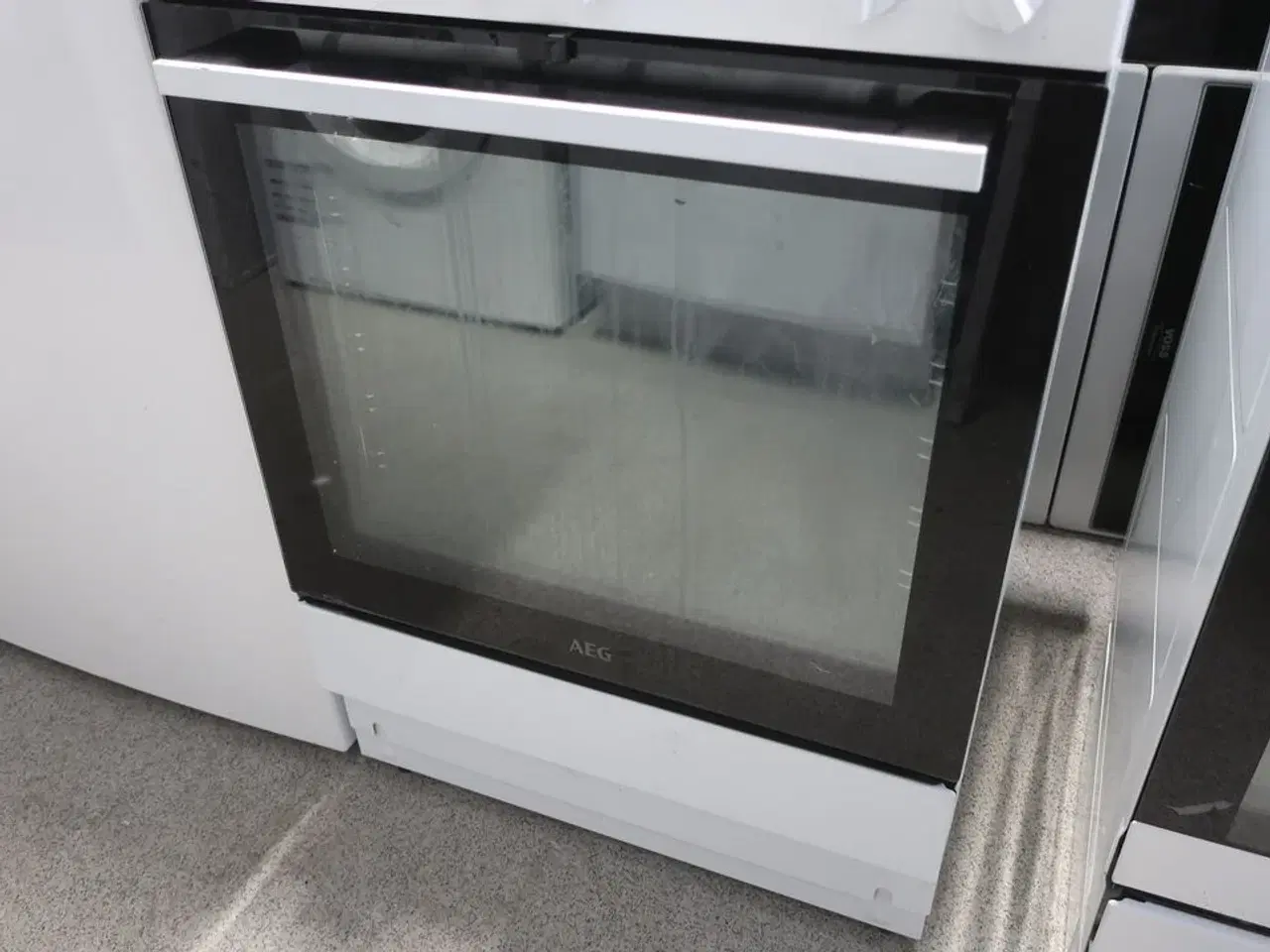 Billede 4 - Komfur AEG CCB6400BBW