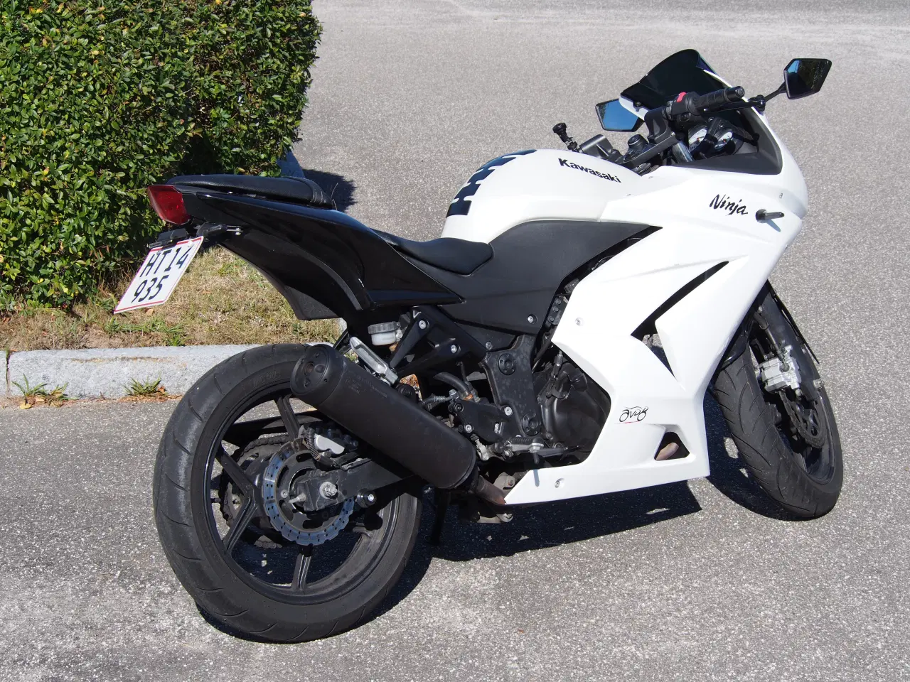 Billede 5 - Kawasaki Ninja 250R (2011)