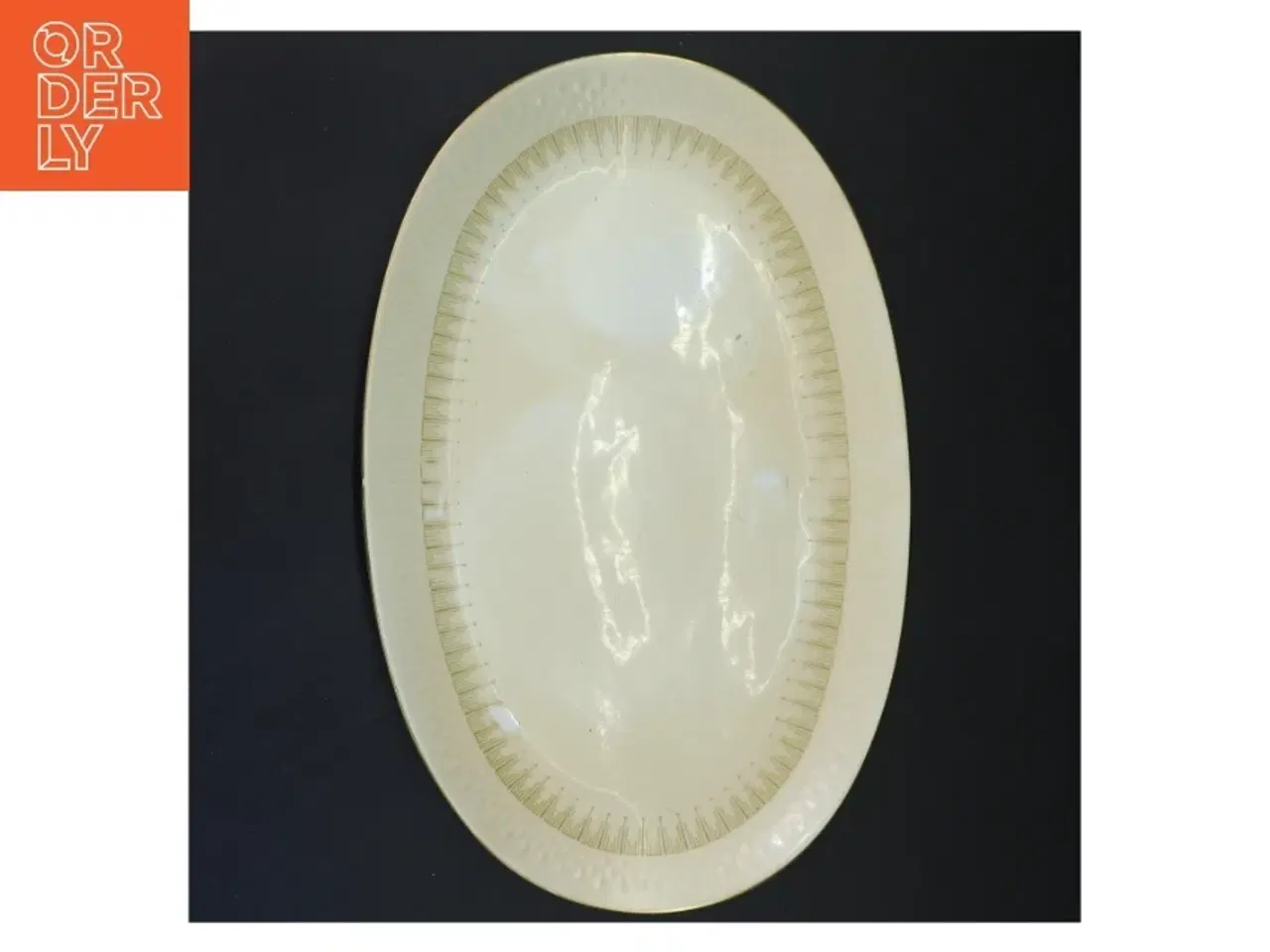 Billede 2 - Fad (str. 33x21 cm)