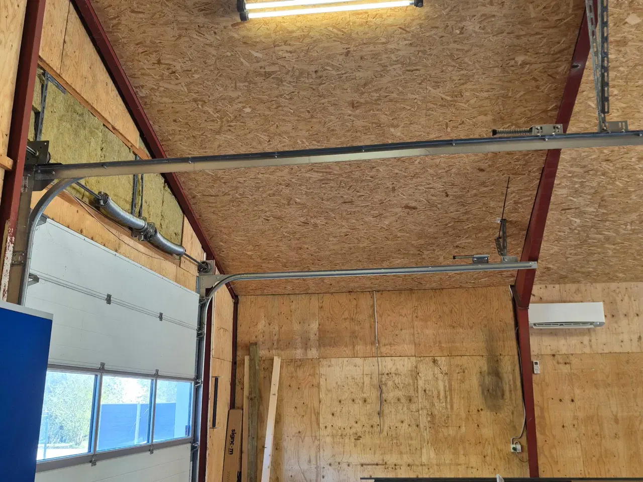 Billede 4 - Rulleport 300cm x 275cm