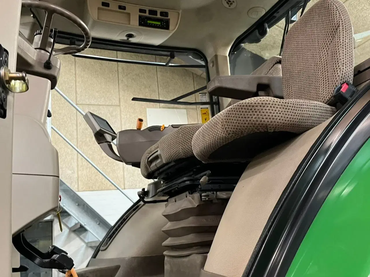 Billede 15 - John Deere 7280R Næsten nye dæk, Autopower og frontlift samt luft anlæg