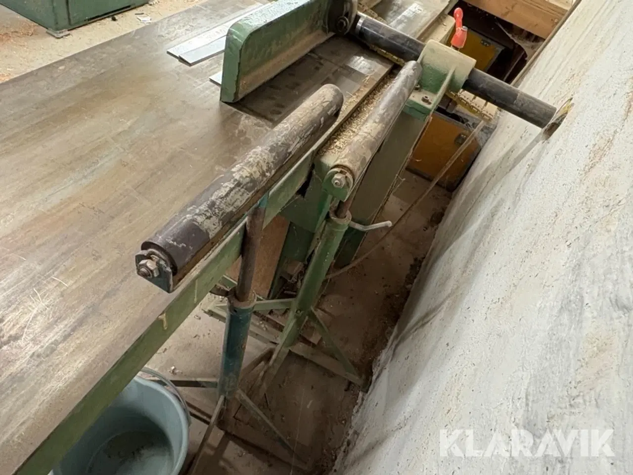 Billede 9 - Afretter Casadei DE 410