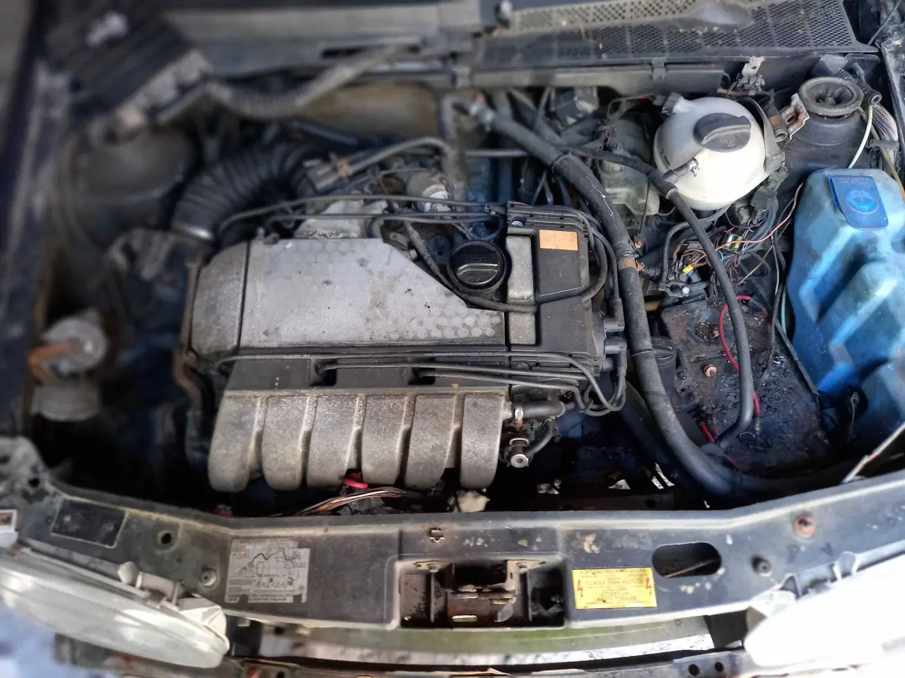 Billede 6 - Golf 3 vr6 2,8