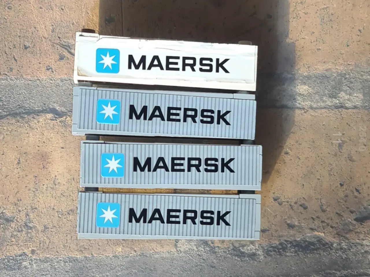 Billede 3 - Lego Maersk