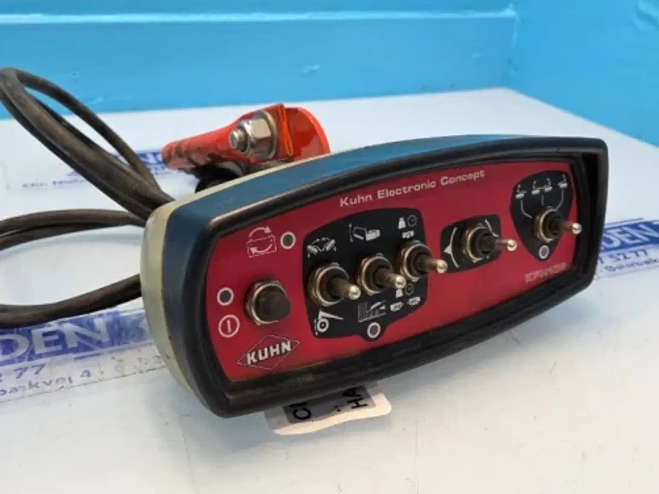 Billede 3 - Kuhn FC883 Monitor K7016220
