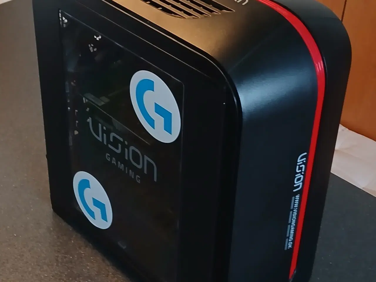 Billede 1 - Vision Gaming computer