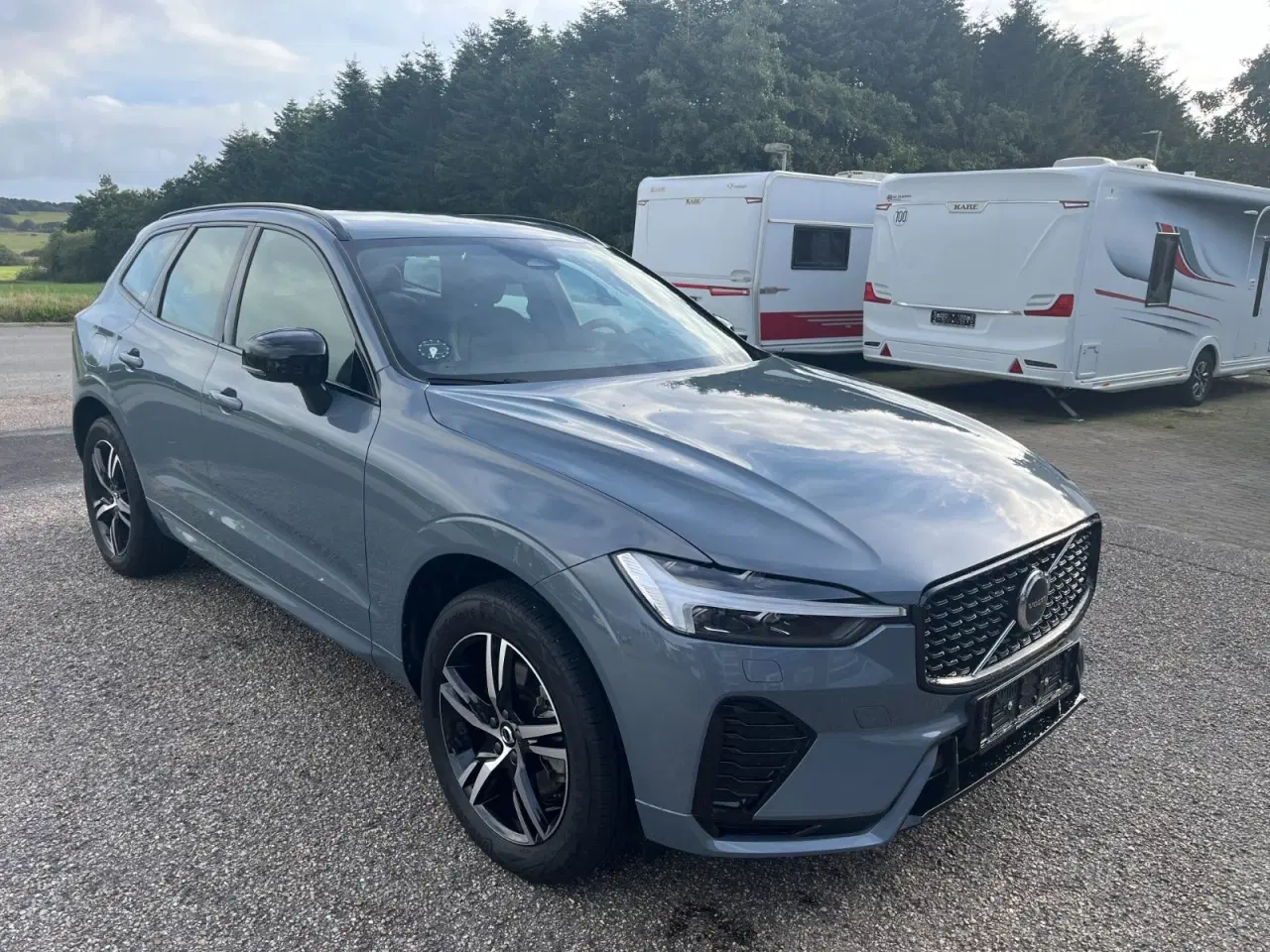 Billede 1 - Volvo XC60 2,0 B4 197 R-Design aut.