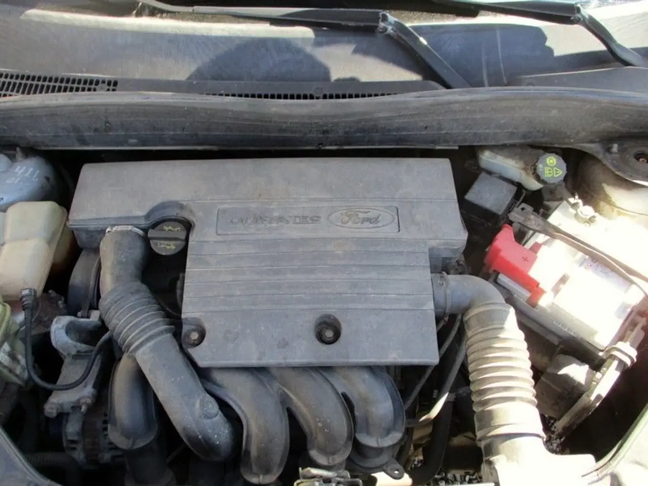 Billede 6 - Ford Fusion 1,6 Elegance