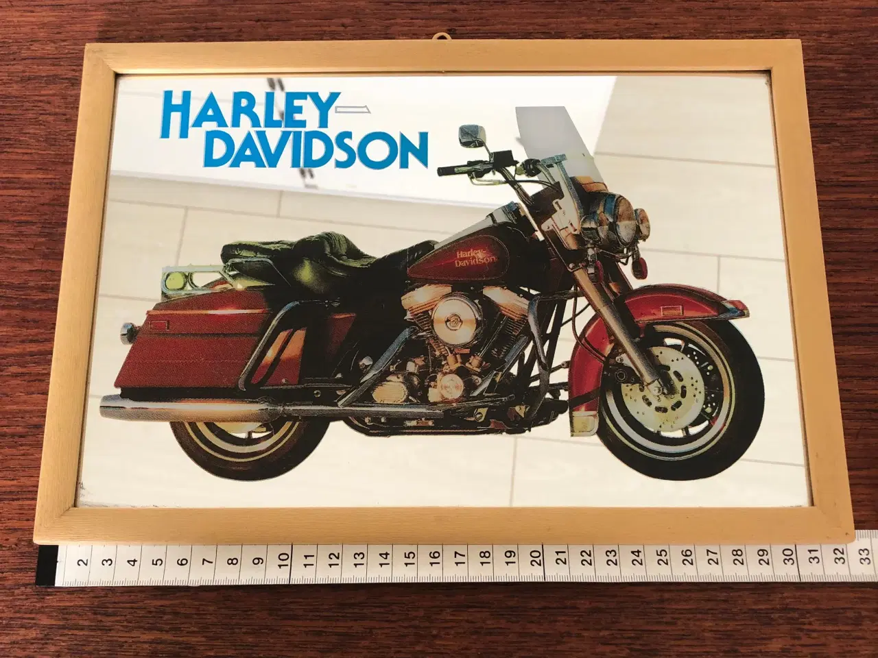 Billede 3 - Harley Davidson spejl