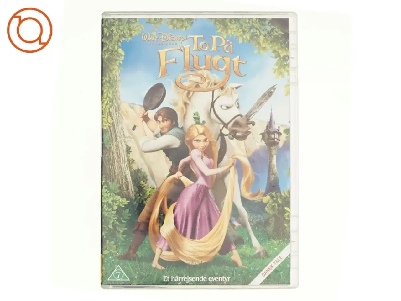 Billede 1 - To På Flugt