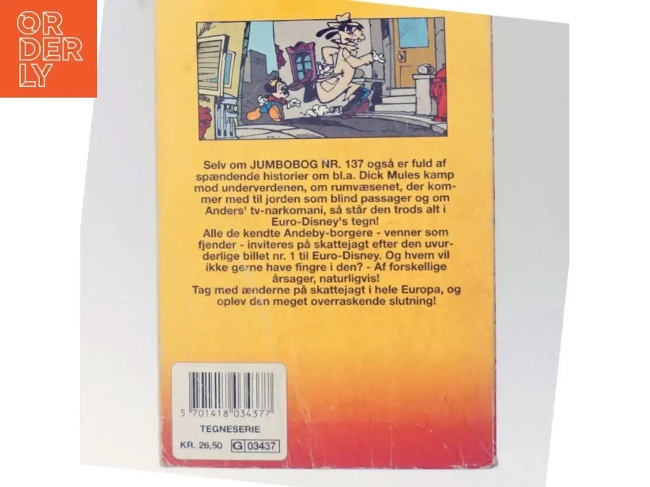Billede 3 - Jumbobog 137 - Skattejagten