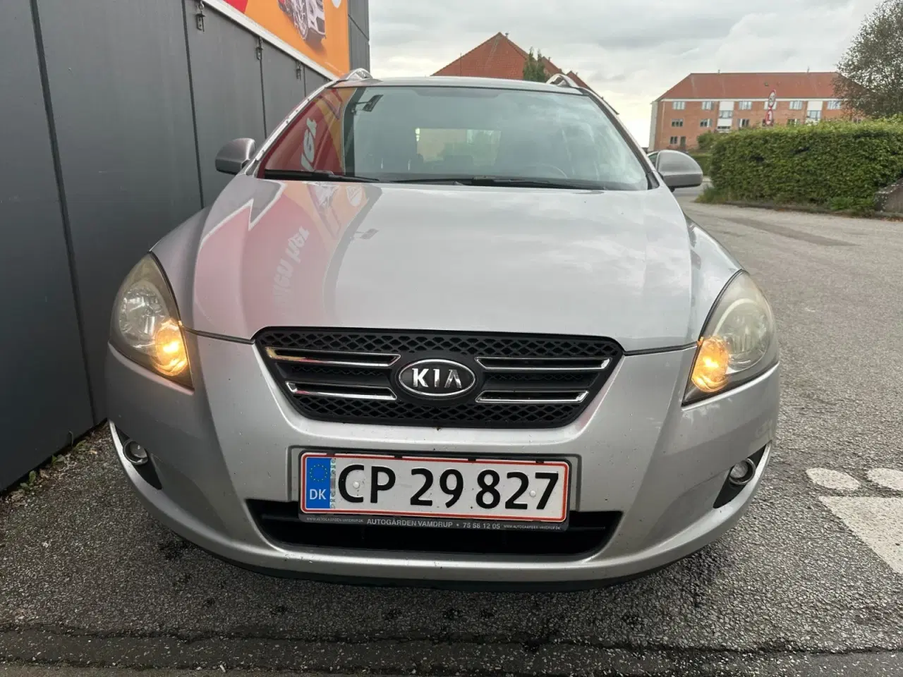 Billede 5 - Kia Ceed 1,6 CRDi Exclusive SW