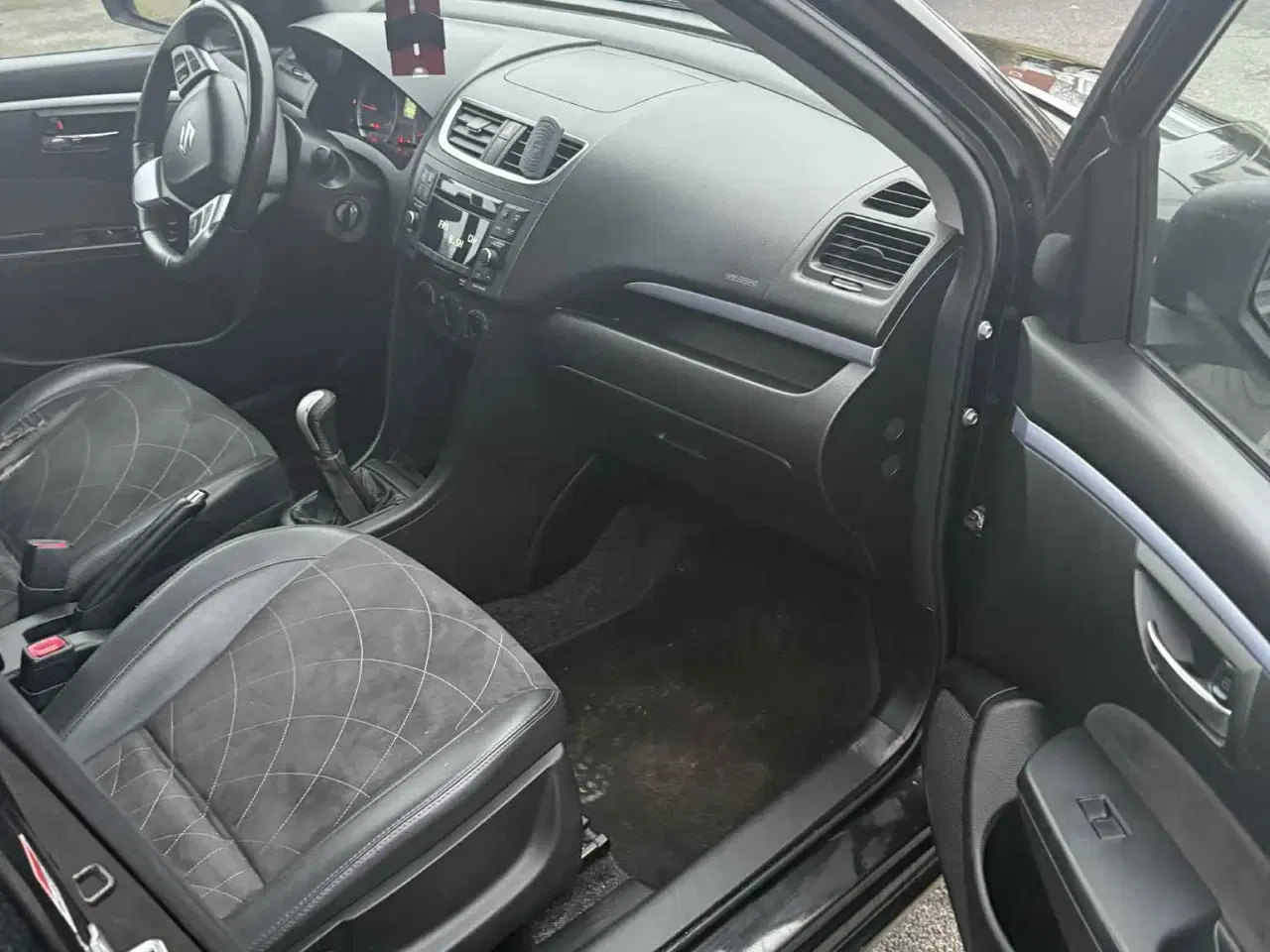 Billede 5 - NySynet suzuki swift 1.2 benzin