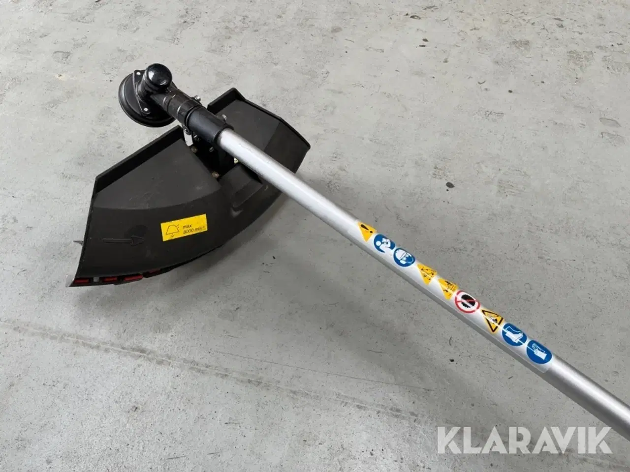 Billede 7 - Buskrydder AL-KO BC 330 B