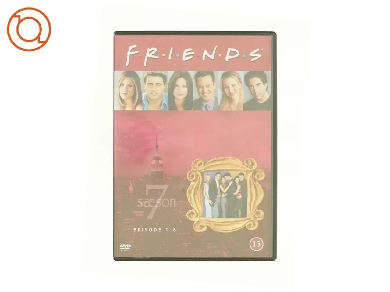 Billede 1 - Friends, sæson 7