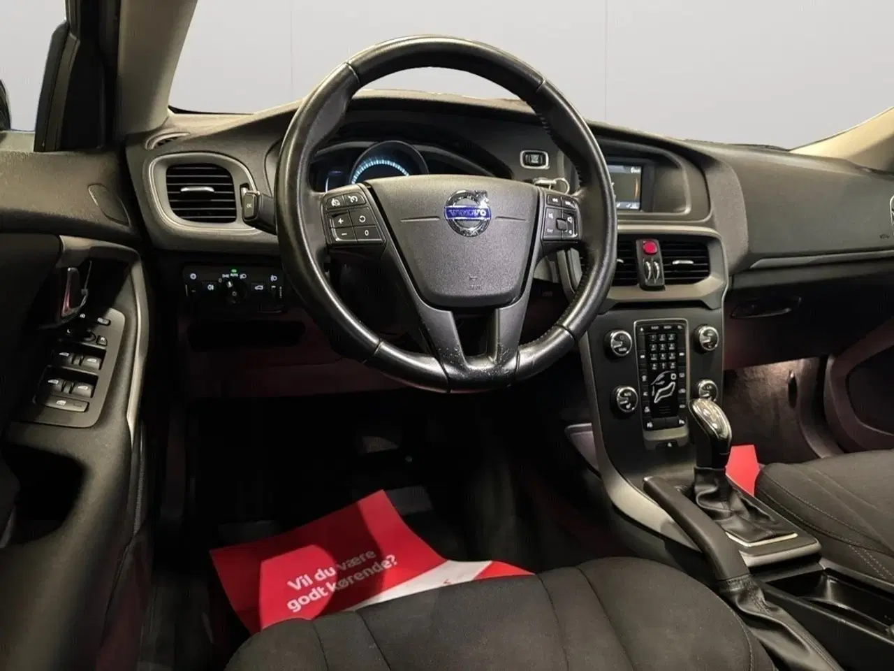 Billede 5 - Volvo V40 2,0 D2 120 Kinetic aut.