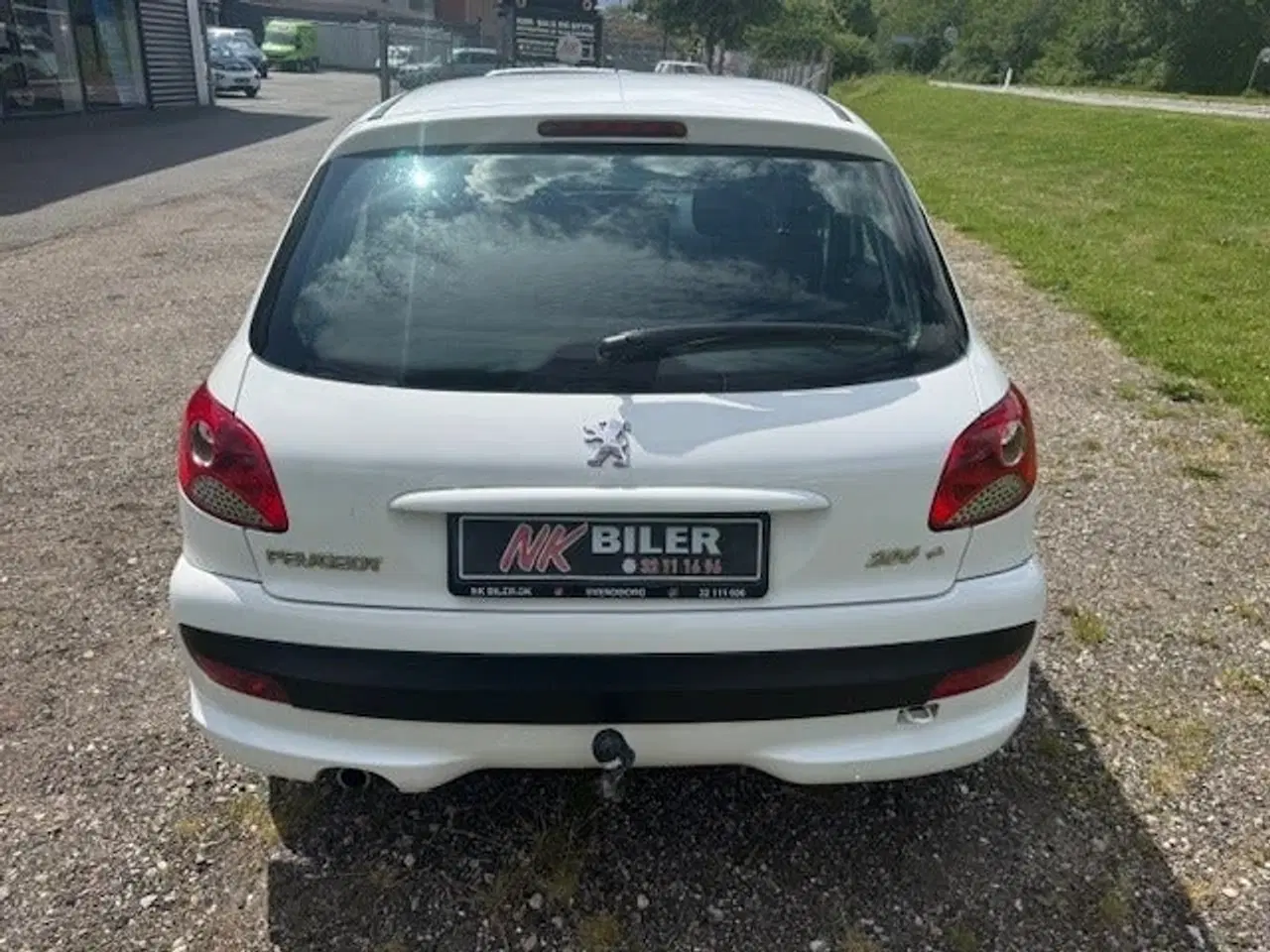 Billede 10 - Peugeot 206+ 1,4 Active