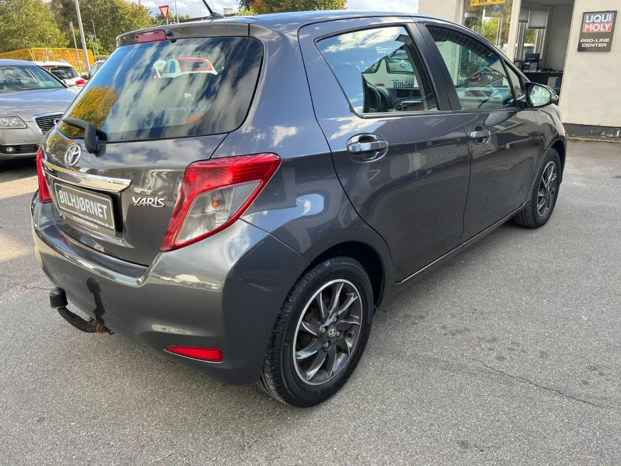 Billede 3 - Toyota Yaris 1,3 VVT-i T2