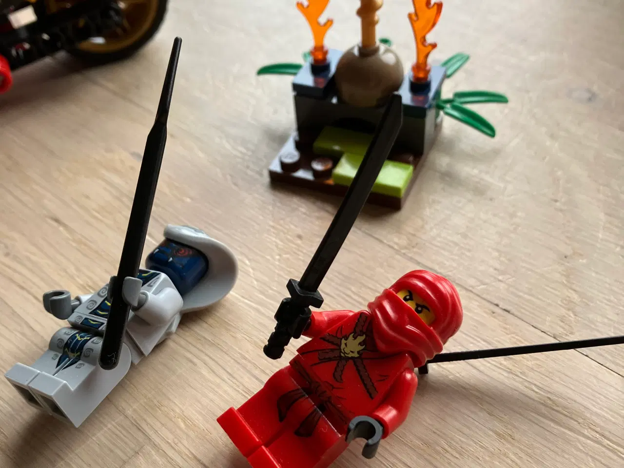 Billede 3 - Lego Ninjago 
