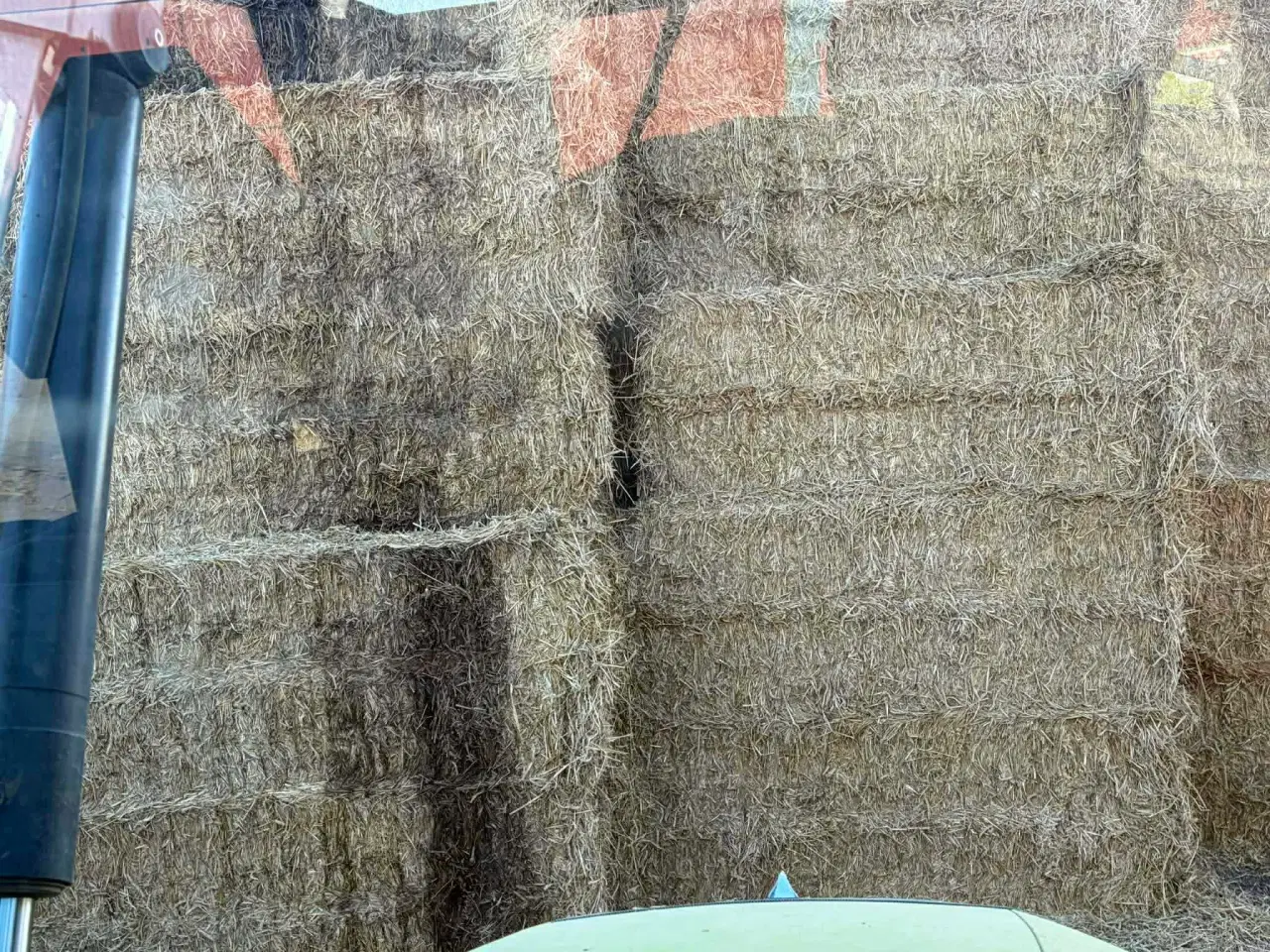 Billede 3 - Halm fra stak
