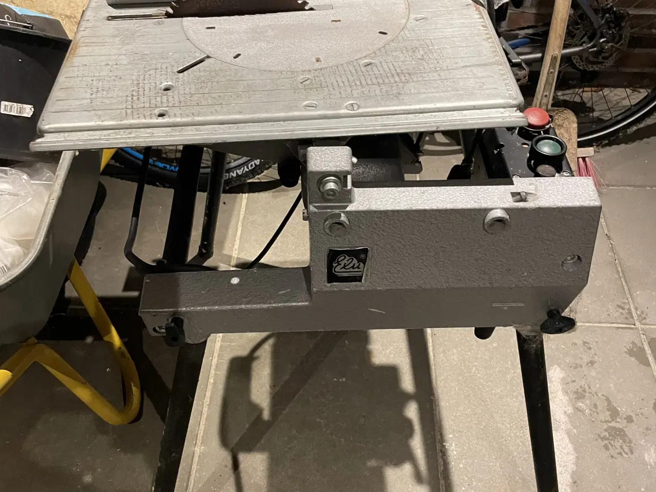 Billede 2 - Elu Kap- og rundsav