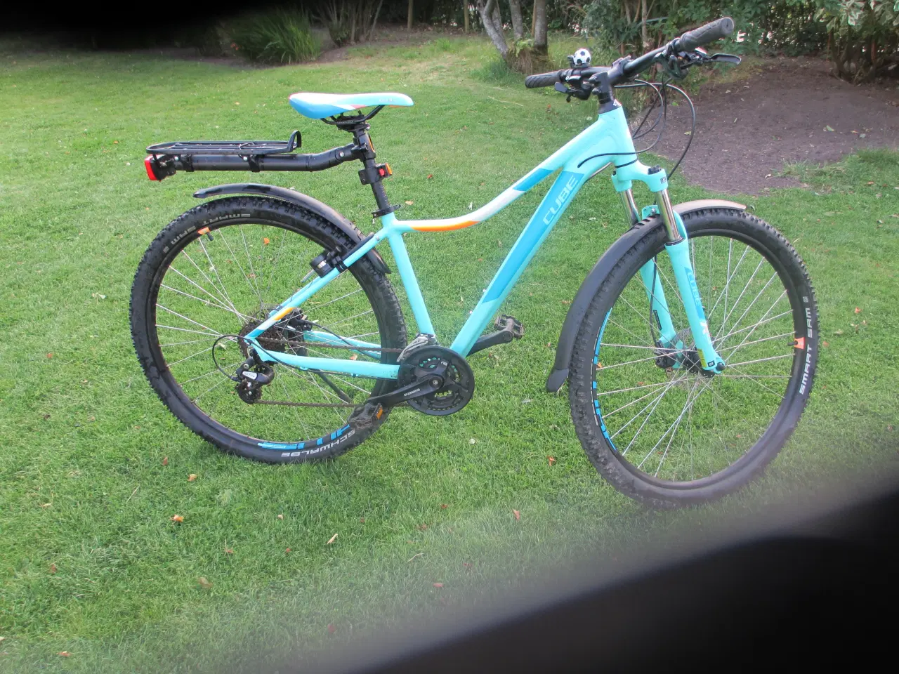 Billede 4 - Cube Mountainbike med 24 Gear