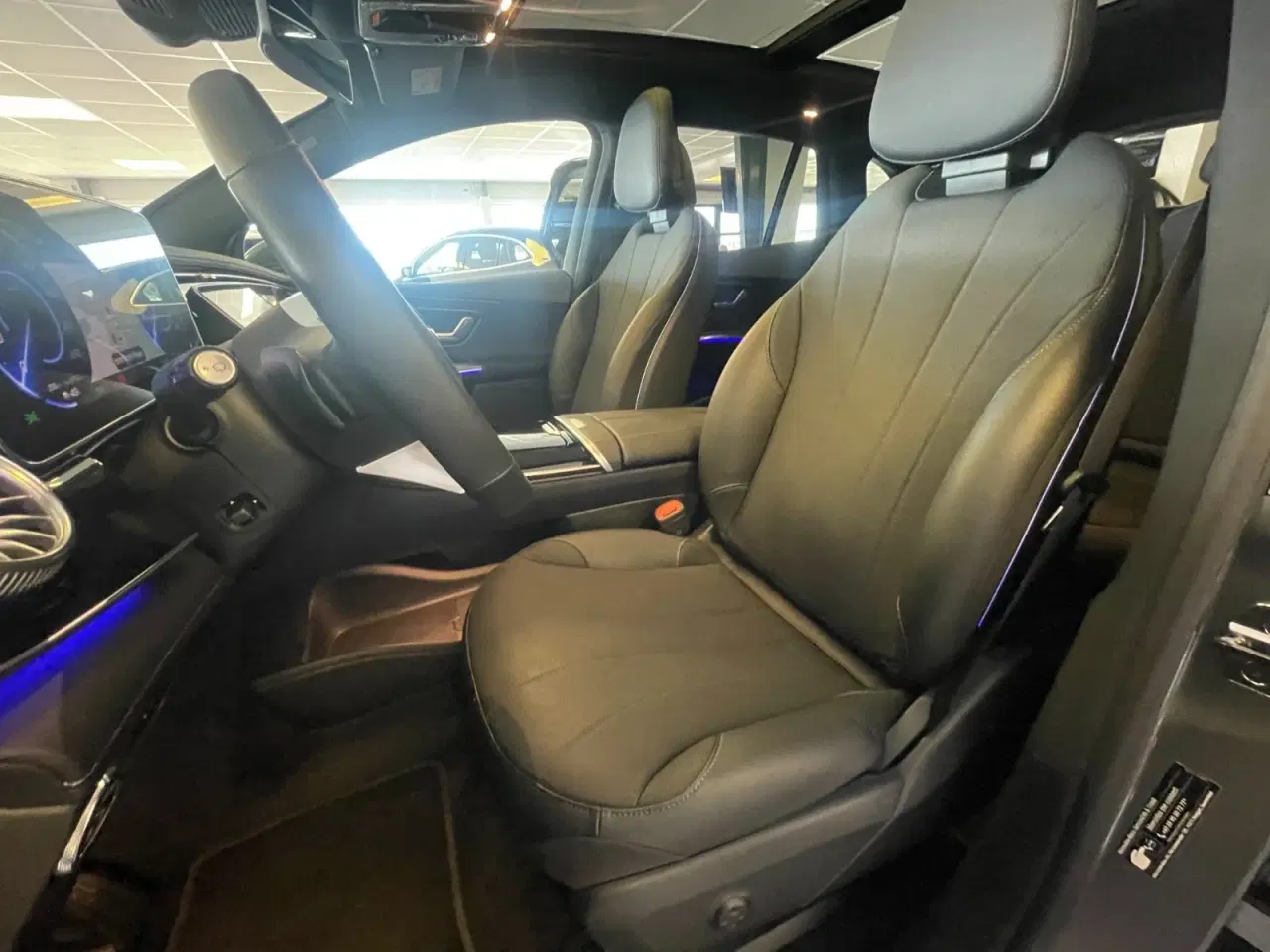 Billede 7 - Mercedes EQE350 SUV  4Matic