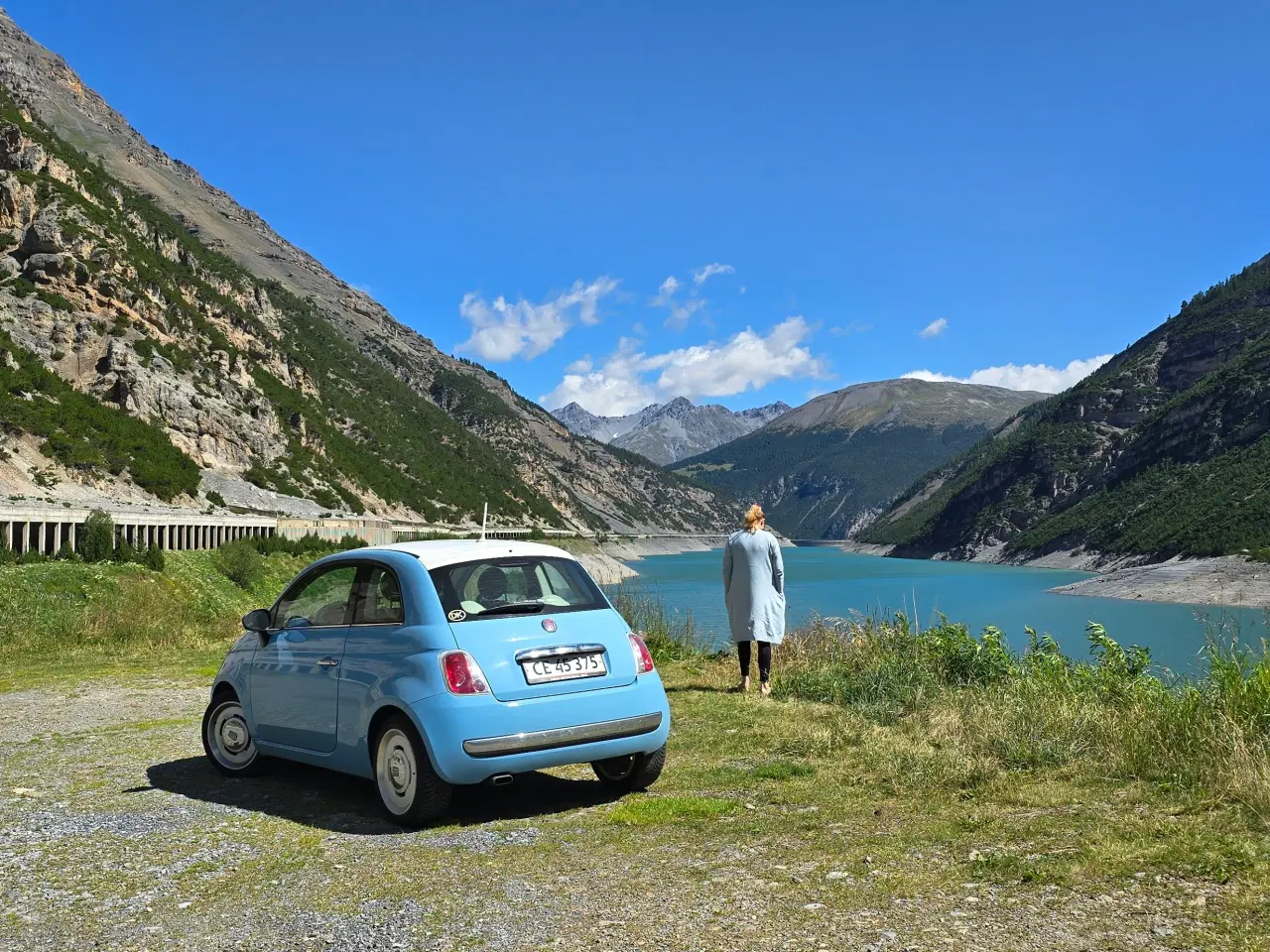 Billede 2 - Fiat 500 Vintage'57 
