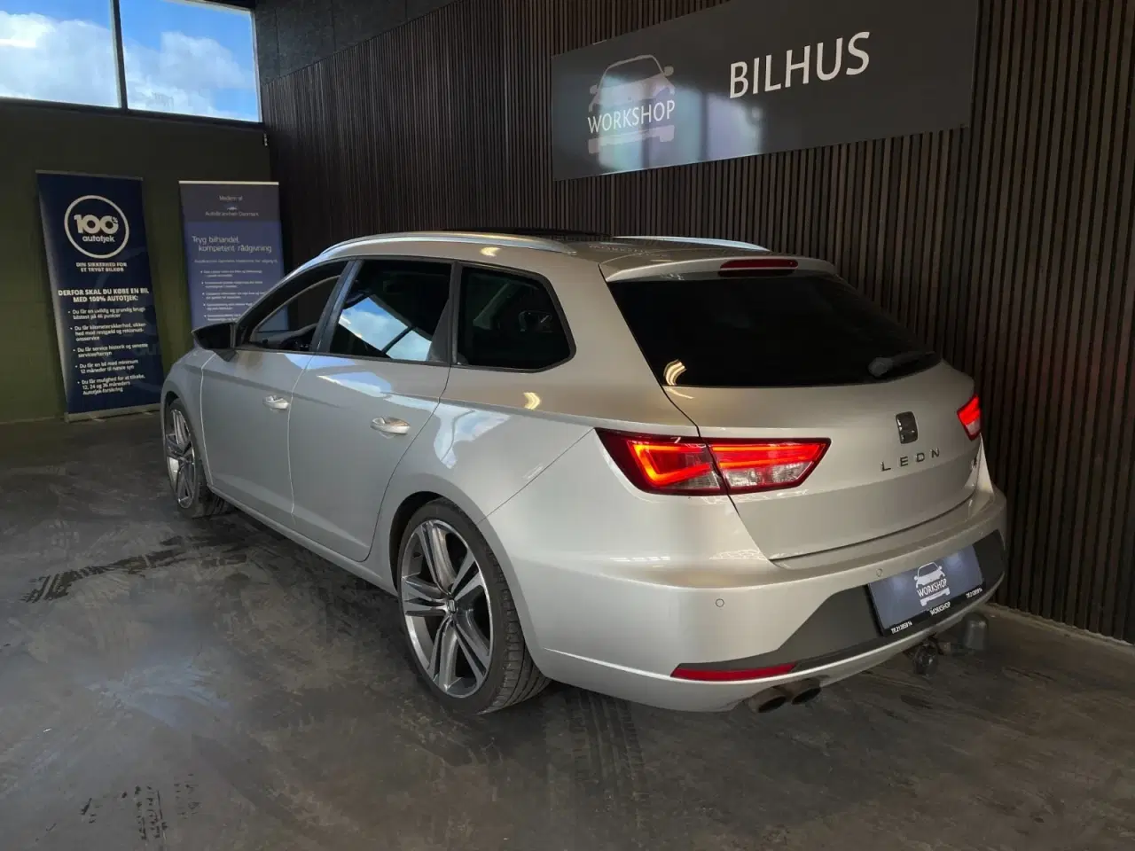 Billede 4 - Seat Leon 1,8 TSi 180 FR DSG