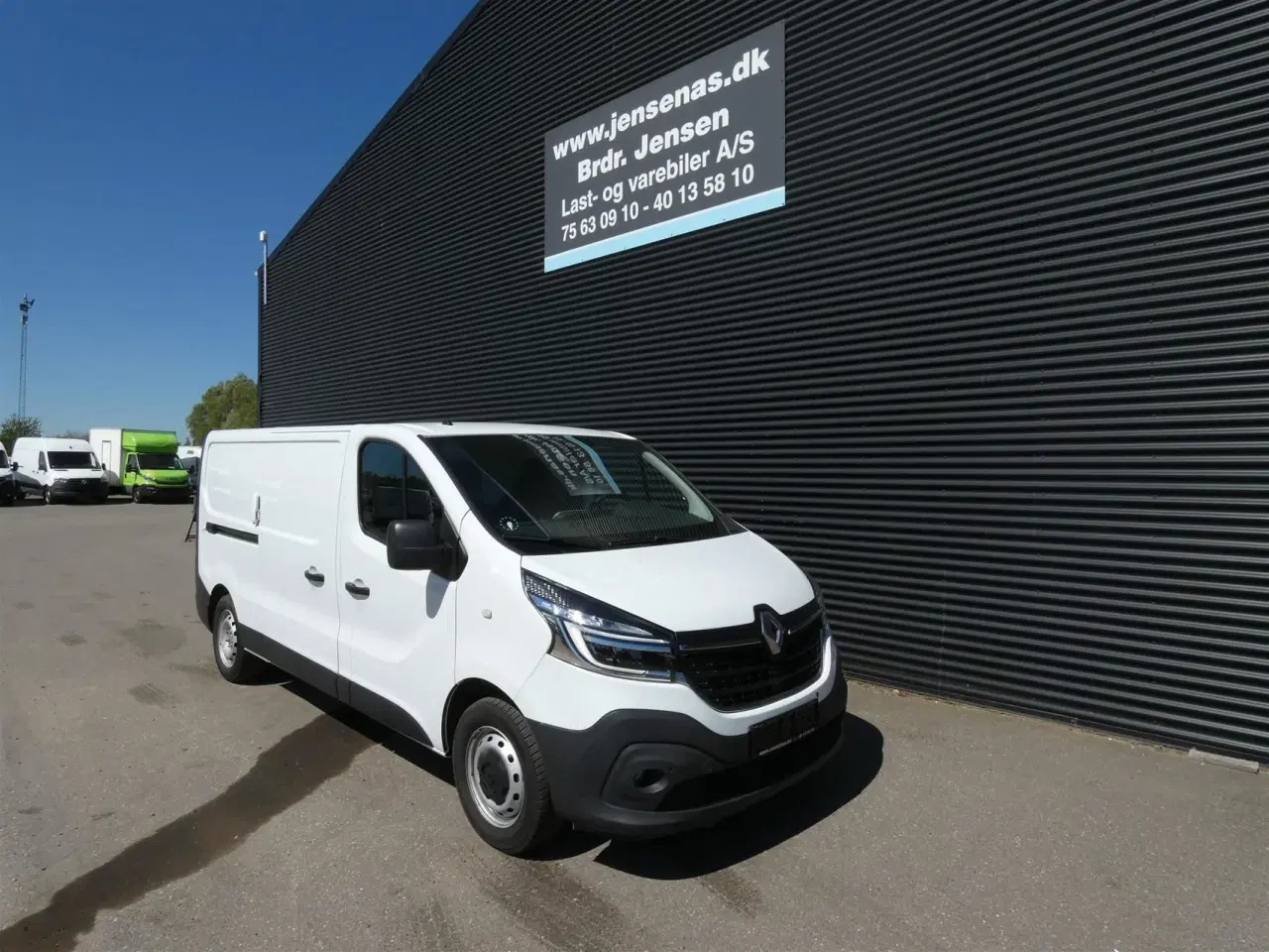 Billede 1 - Renault Trafic T29 L2H1 2,0 DCI Tekno 120HK Van 6g