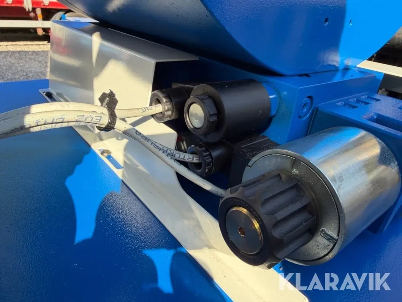 Billede 12 - Slangepresser OP Tubomatic H135 EL