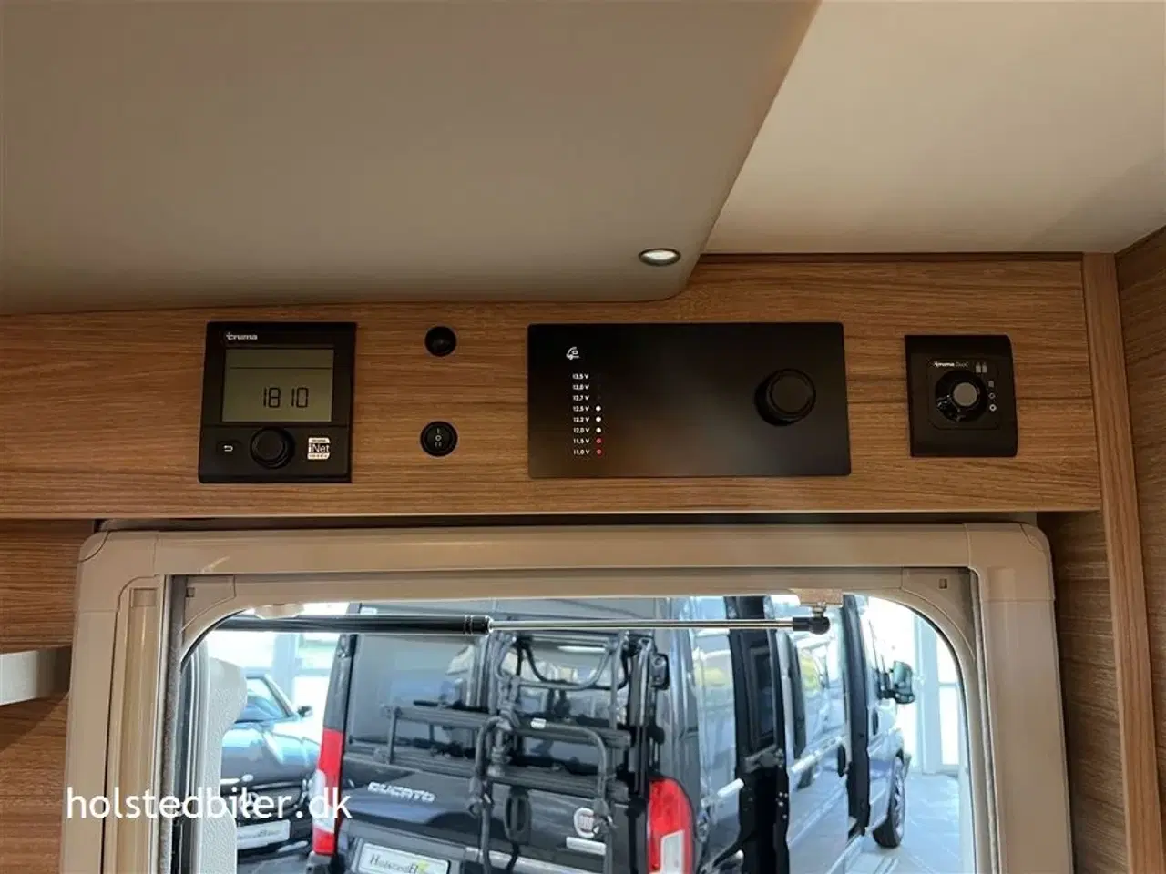 Billede 21 - 2021 - Weinsberg Pepper Edition 600 MEG   9 trins aut. og udstyr