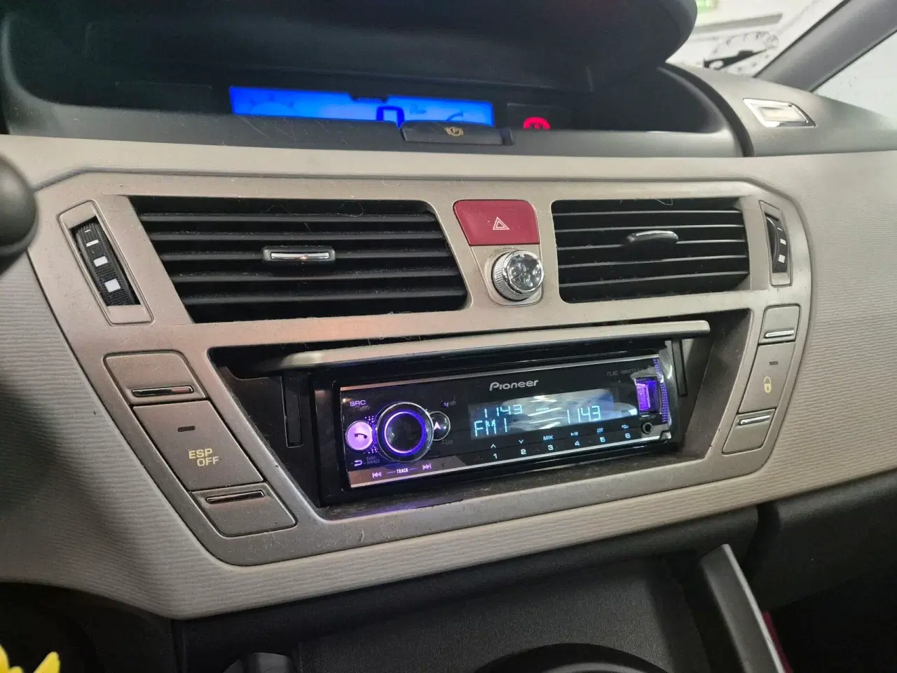 Billede 10 - Citroën C4 Picasso 1,8i 127HK