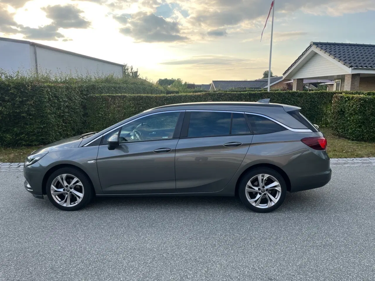 Billede 8 - Opel Astra 1,4 T 150 Enjoy Sports Tourer