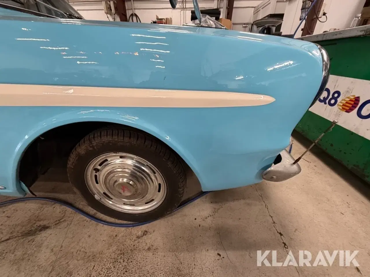 Billede 10 - Veteranbil Ford Taunus 12 M