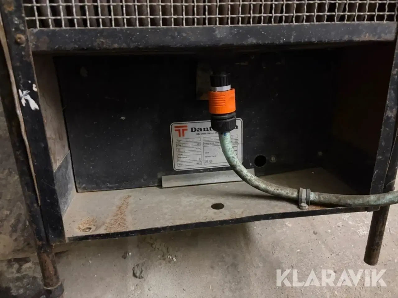 Billede 9 - Affugter Dantherm CD 1000