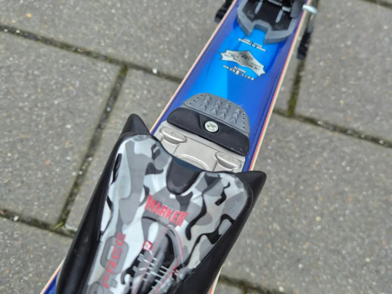 Billede 6 - Legendarisk Allmountain ski, Bandit B2 sælges