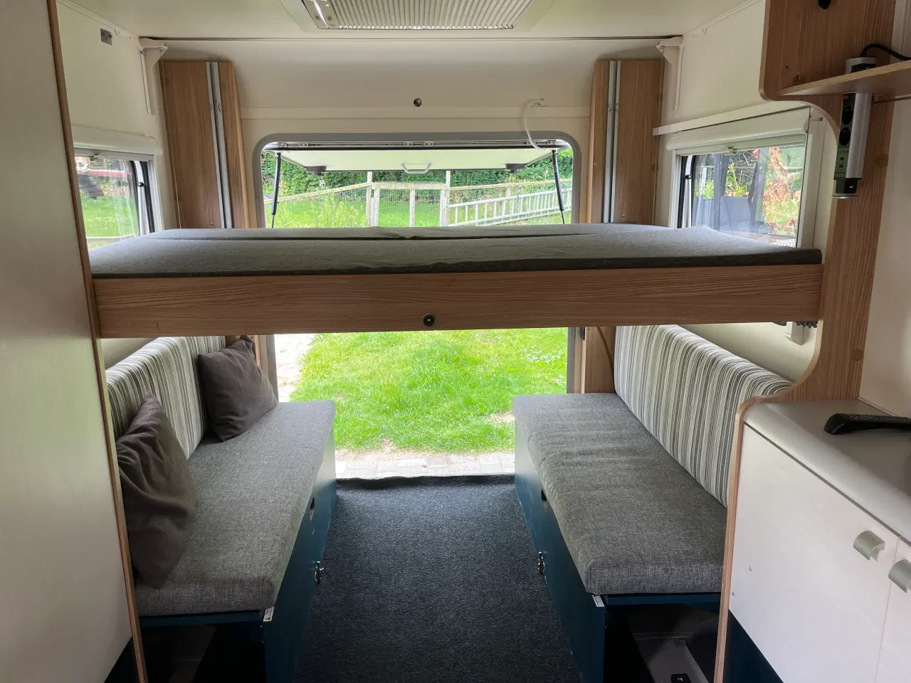 Billede 7 - Knaus Deseo Transporter Plus 2016