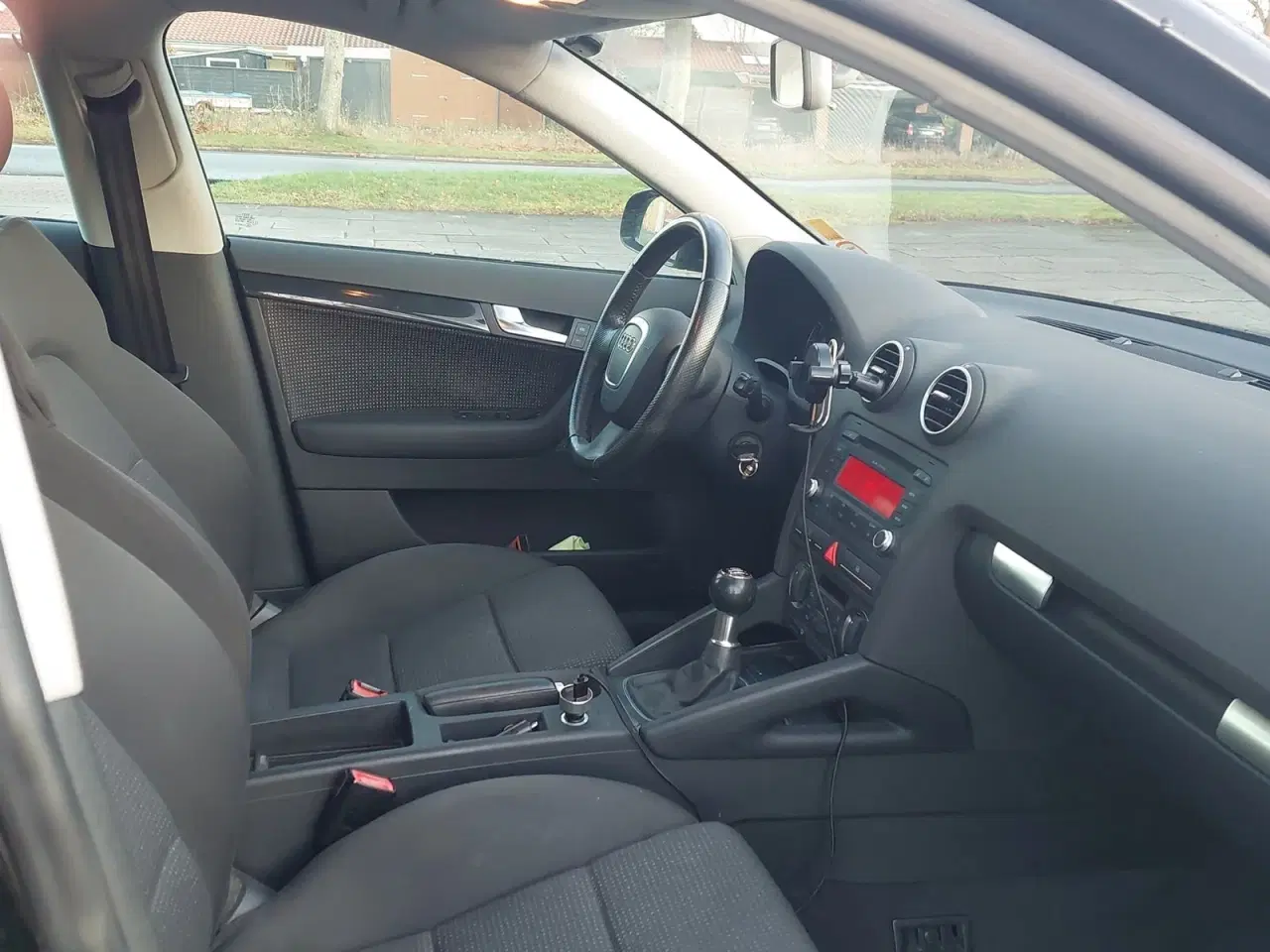 Billede 12 - Audi A3 1,8 TFSi Ambition Sportback